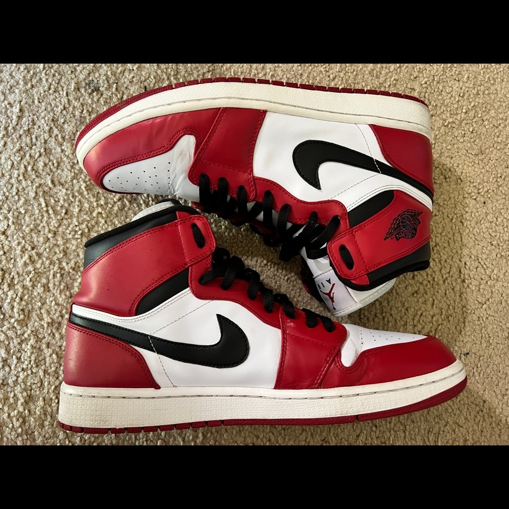 Jordan Chicago 2013 size 12 - Picture 2 of 10